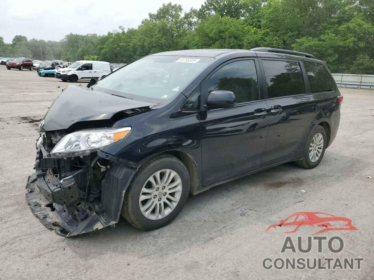 TOYOTA All Models 2016 - 5TDYK3DC0GS726175