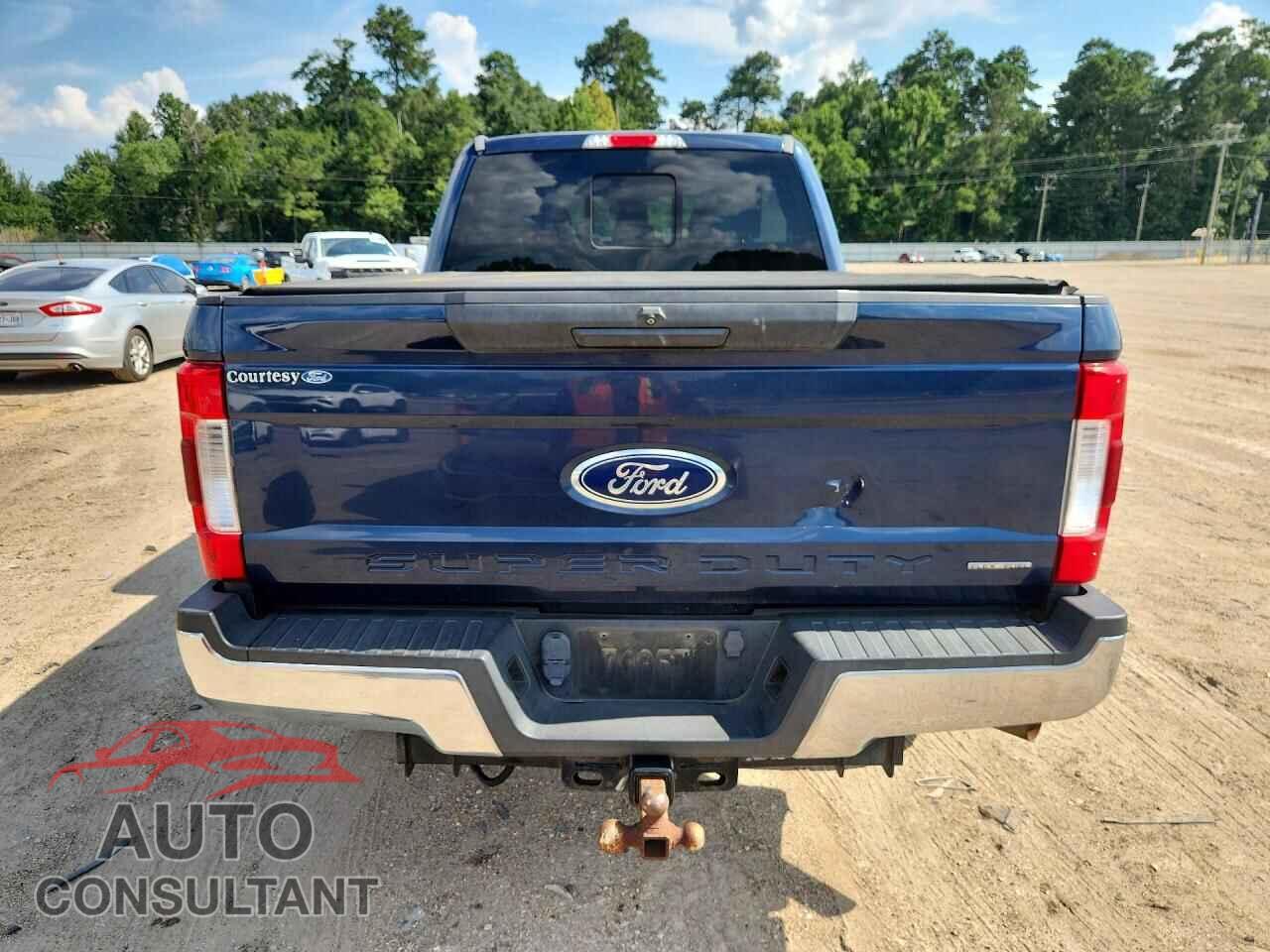 FORD F250 2017 - 1FT7W2B66HEE41771