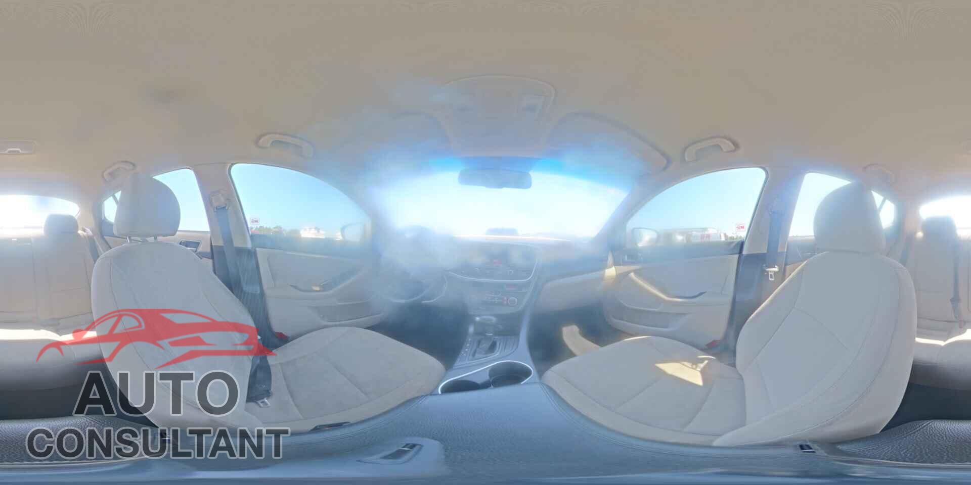 KIA OPTIMA 2015 - KNAGM4A71F5649675