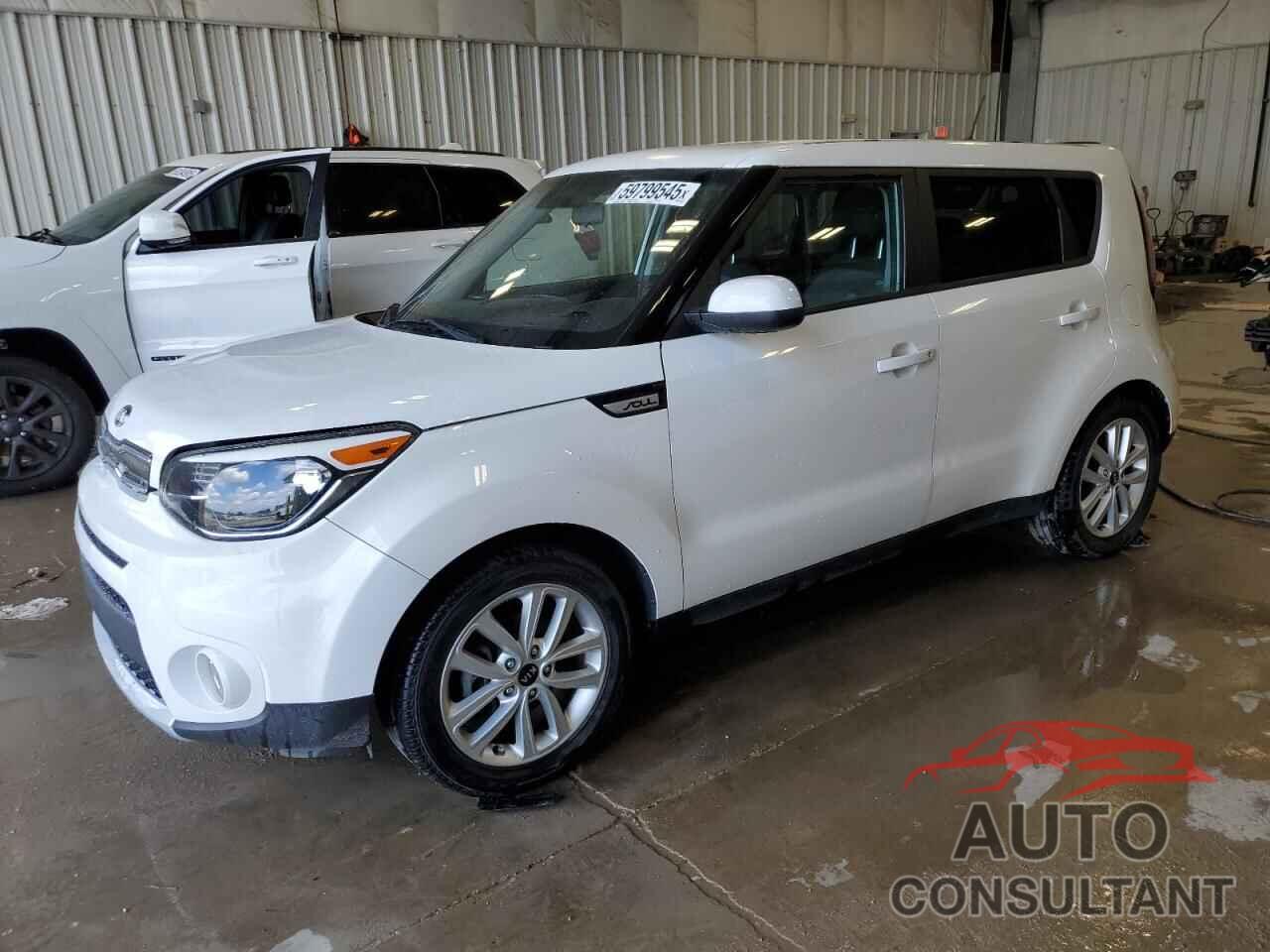 KIA SOUL 2018 - KNDJP3A57J7567987