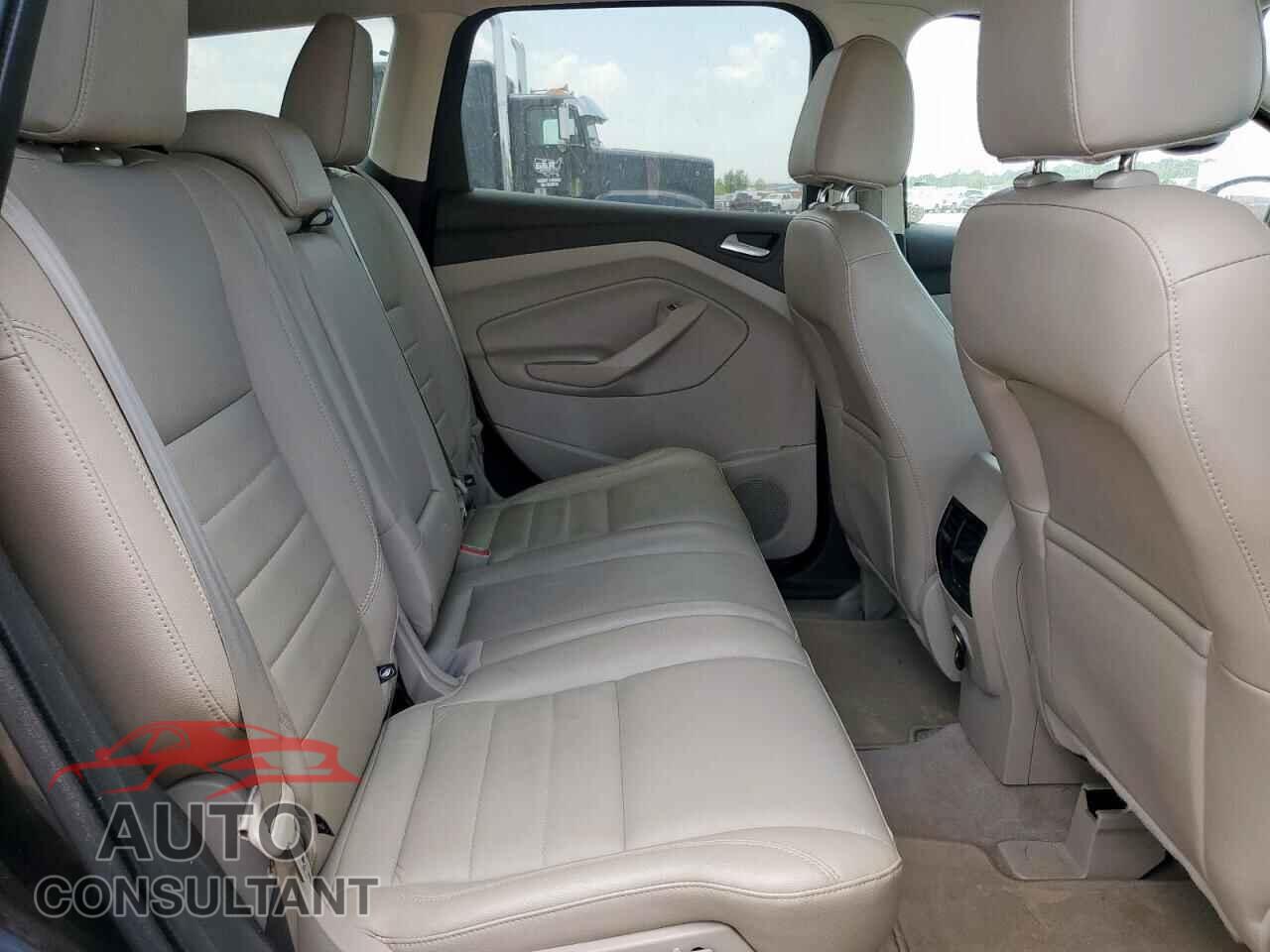 FORD ESCAPE 2013 - 1FMCU0H9XDUA73004