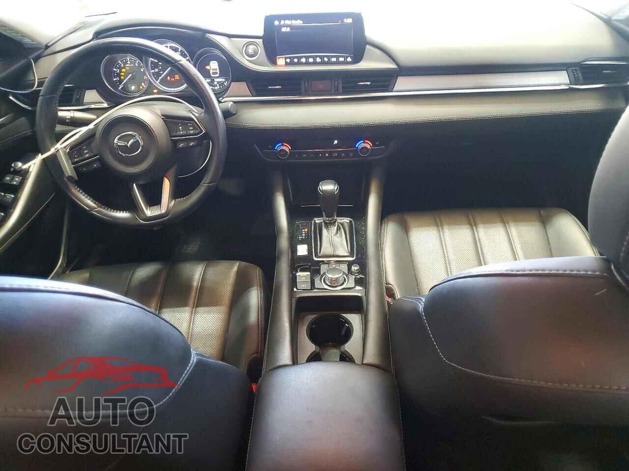 MAZDA 6 2019 - JM1GL1VM2K1504361