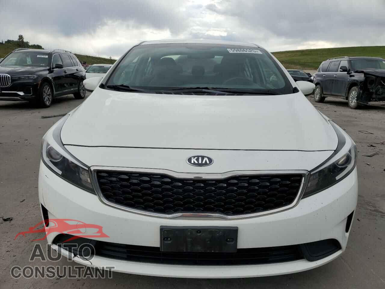 KIA FORTE 2017 - 3KPFK4A73HE041927