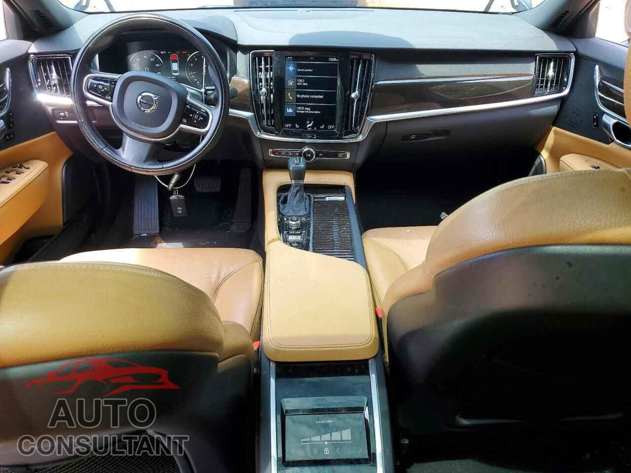 VOLVO S90 2018 - LVY982AKXJP021435