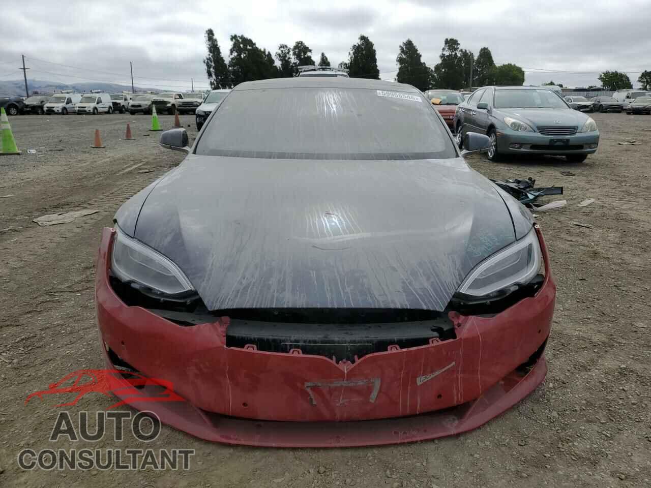 TESLA MODEL S 2016 - 5YJSA1E41GF171522