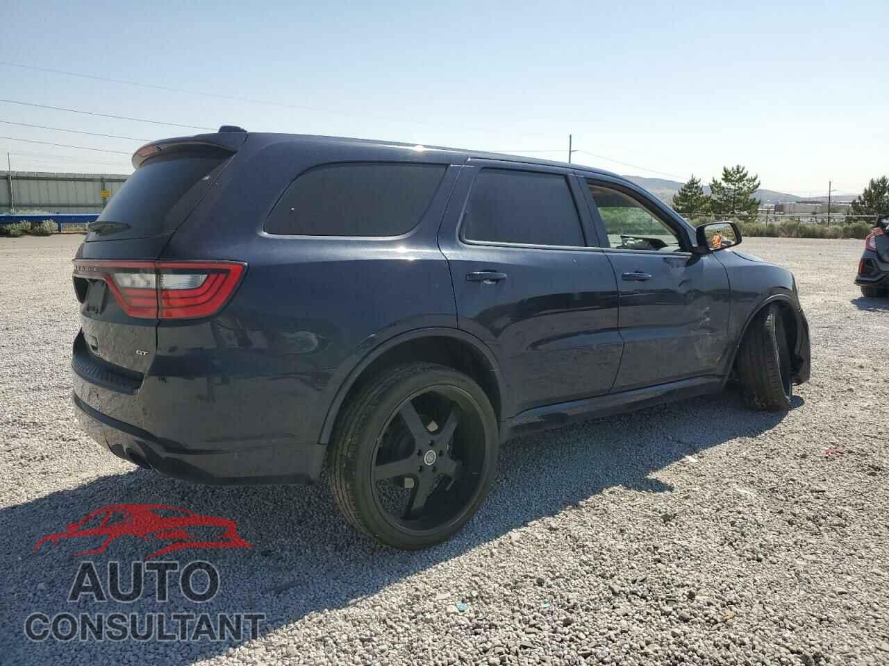 DODGE DURANGO 2017 - 1C4RDJDG0HC723107