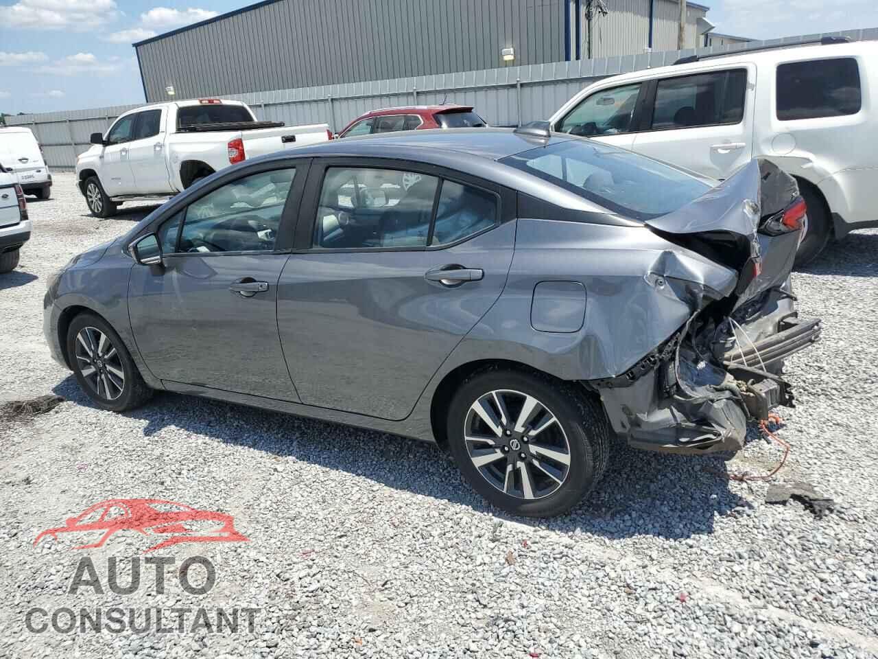 NISSAN VERSA 2021 - 3N1CN8EVXML841191