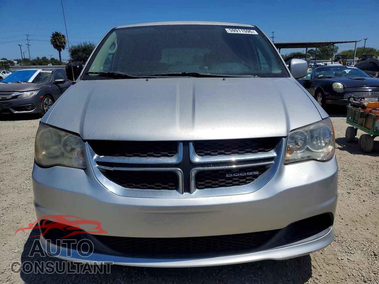 DODGE CARAVAN 2012 - 2C4RDGCG1CR224014