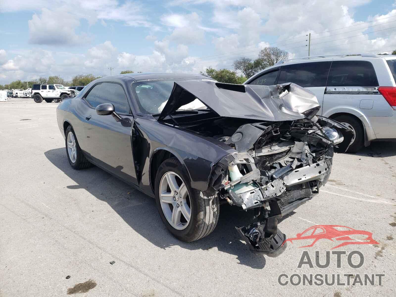 DODGE CHALLENGER 2016 - 2C3CDZAG6GH202692