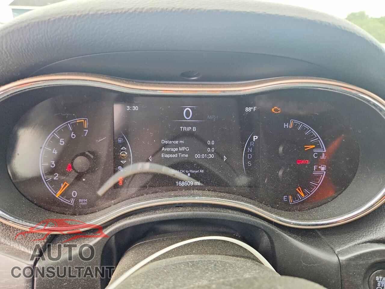 JEEP CHEROKEE 2014 - 1C4RJFBG4EC171714