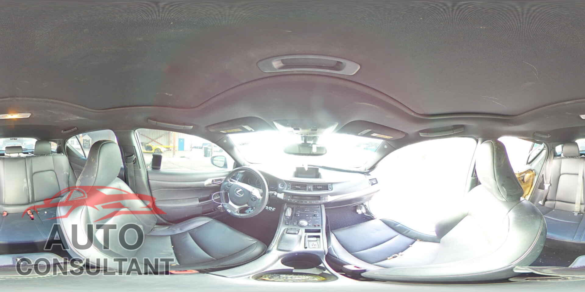 LEXUS CT 200 2015 - JTHKD5BH0F2242926