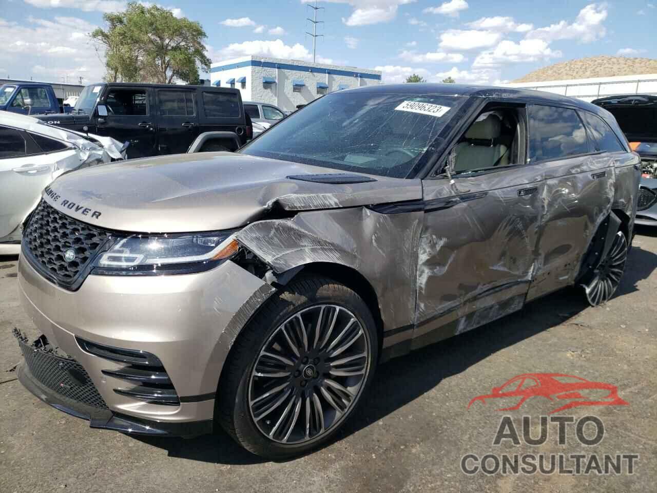 LAND ROVER RANGEROVER 2023 - SALYT2EU9PA358096