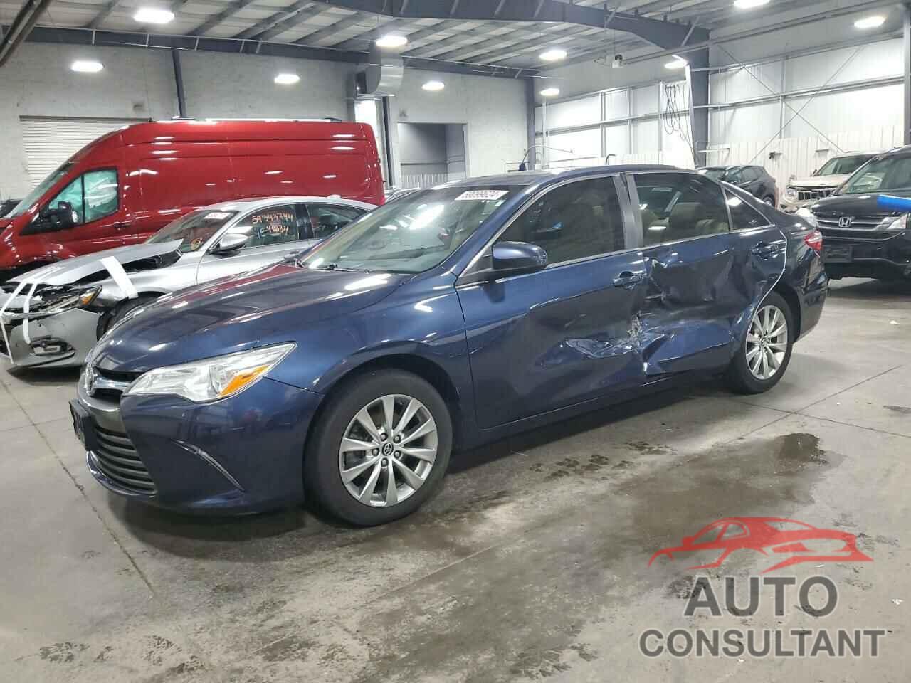 TOYOTA CAMRY 2017 - 4T1BF1FK6HU793939