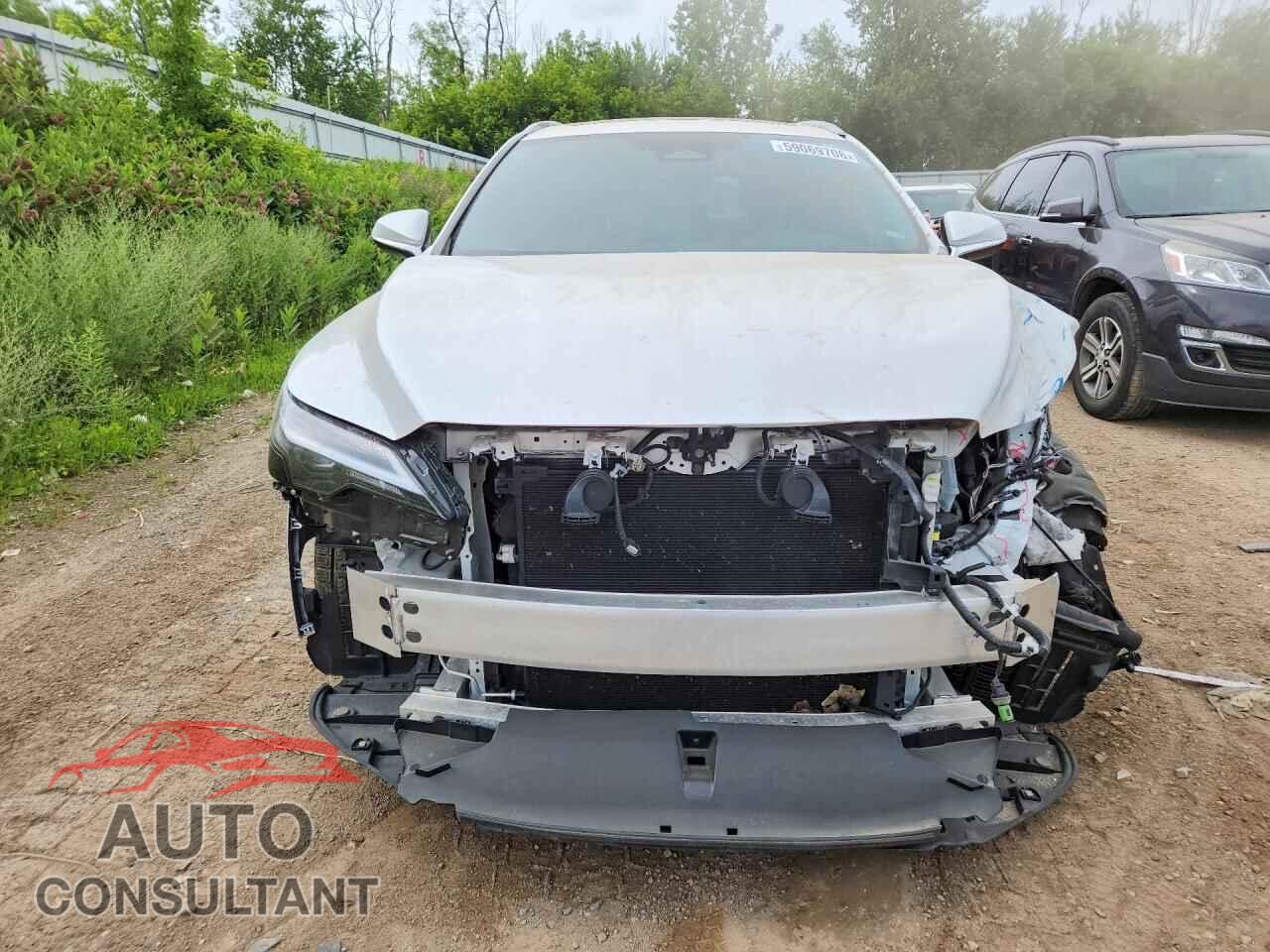 LEXUS RX350 2023 - 2T2BAMCA4PC030289