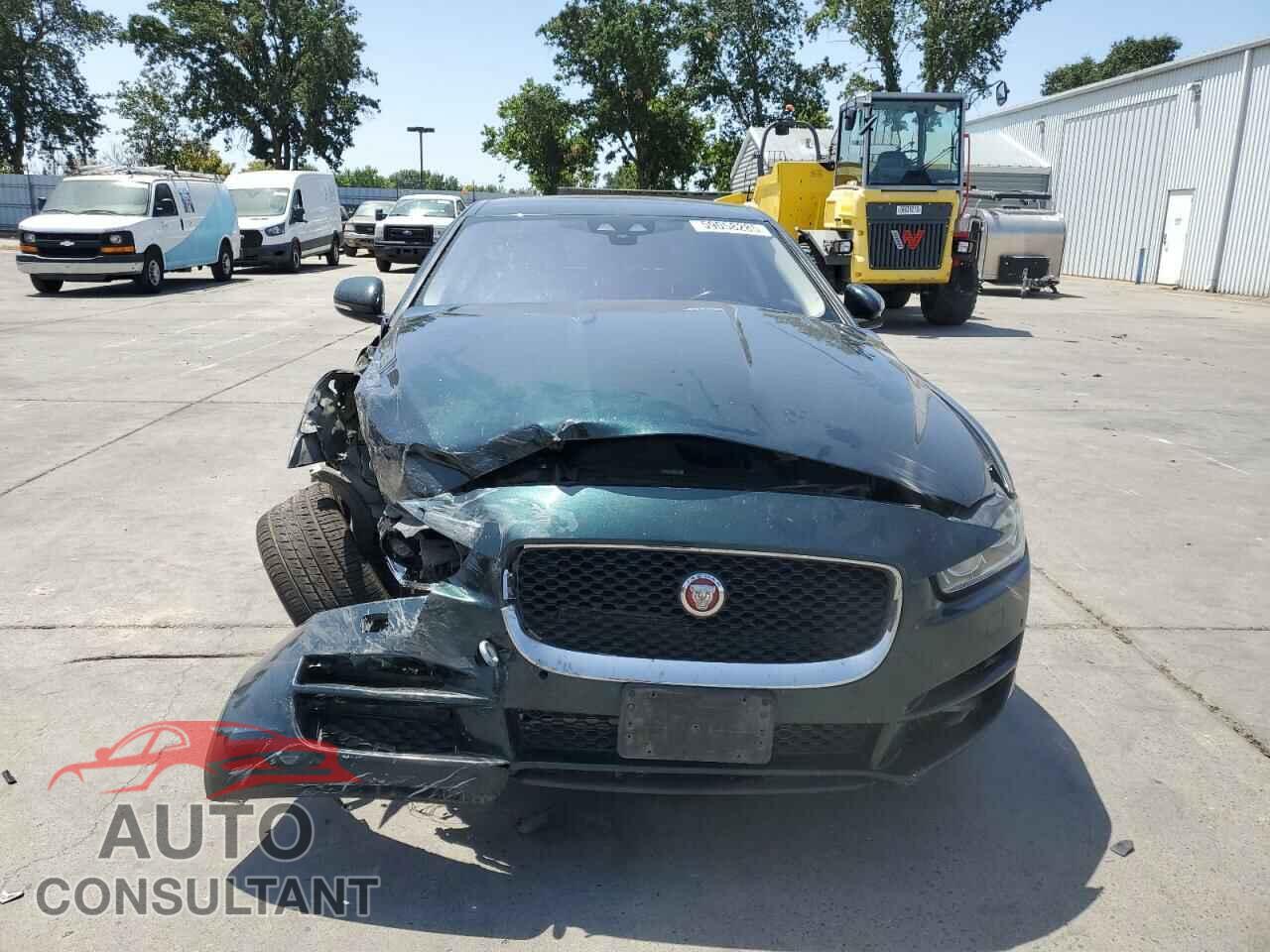 JAGUAR XE 2017 - SAJAE4BG5HA966505