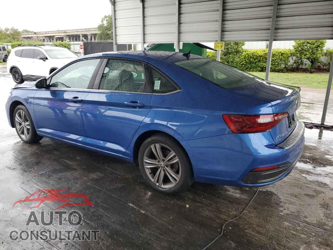VOLKSWAGEN JETTA 2023 - 3VW7M7BU5PM005257