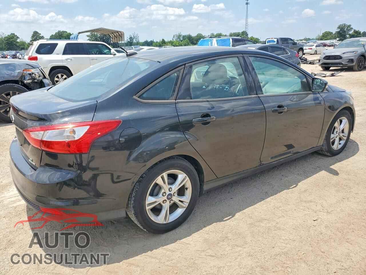 FORD FOCUS 2014 - 1FADP3F23EL163762