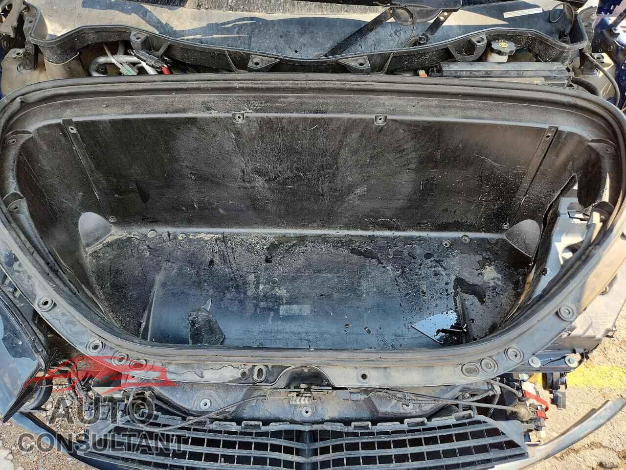 TESLA MODEL X 2017 - 5YJXCBE25HF060736