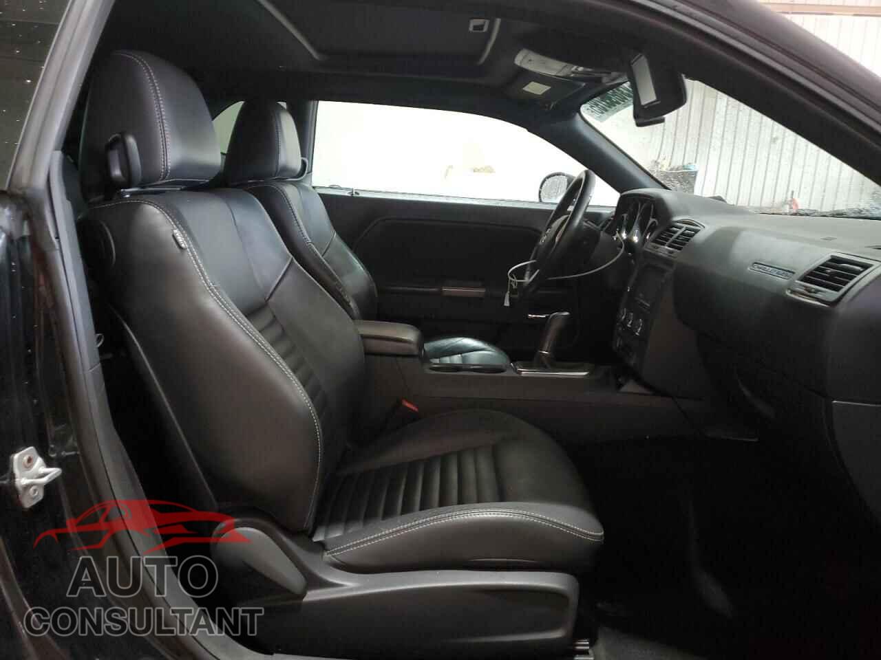 DODGE CHALLENGER 2014 - 2C3CDYBT0EH137325
