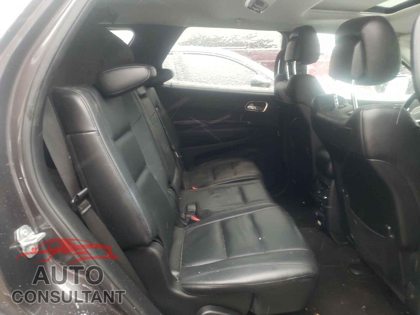 DODGE DURANGO 2016 - 1C4RDJDG9GC397922