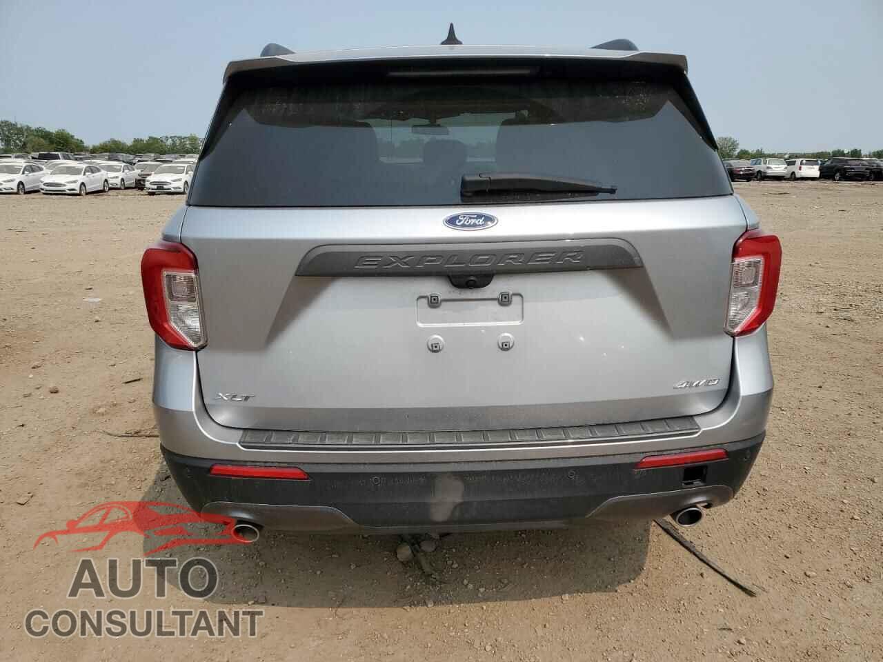 FORD EXPLORER 2022 - 1FMSK8DH4NGA23440