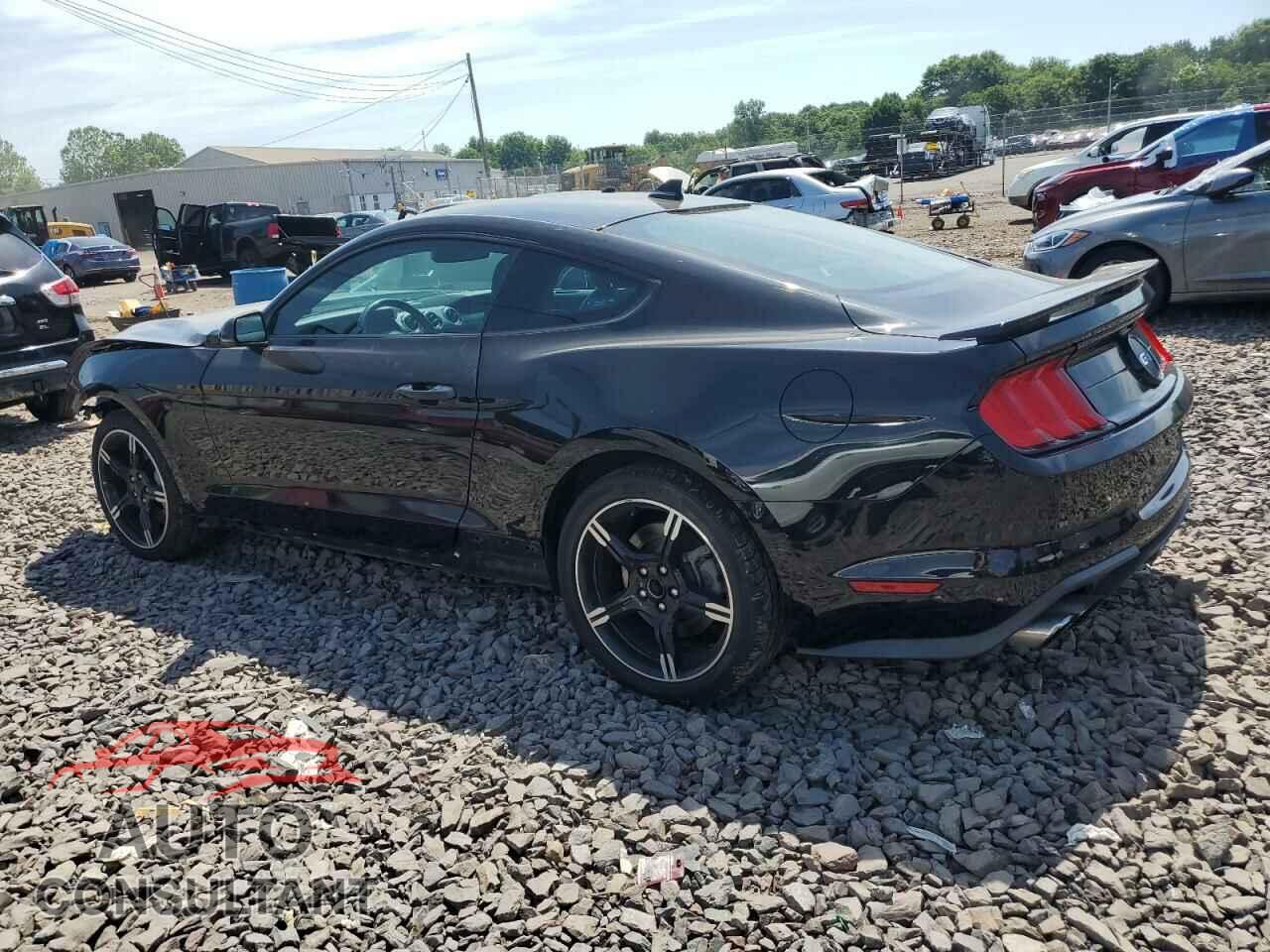 FORD MUSTANG 2020 - 1FA6P8CF3L5171018