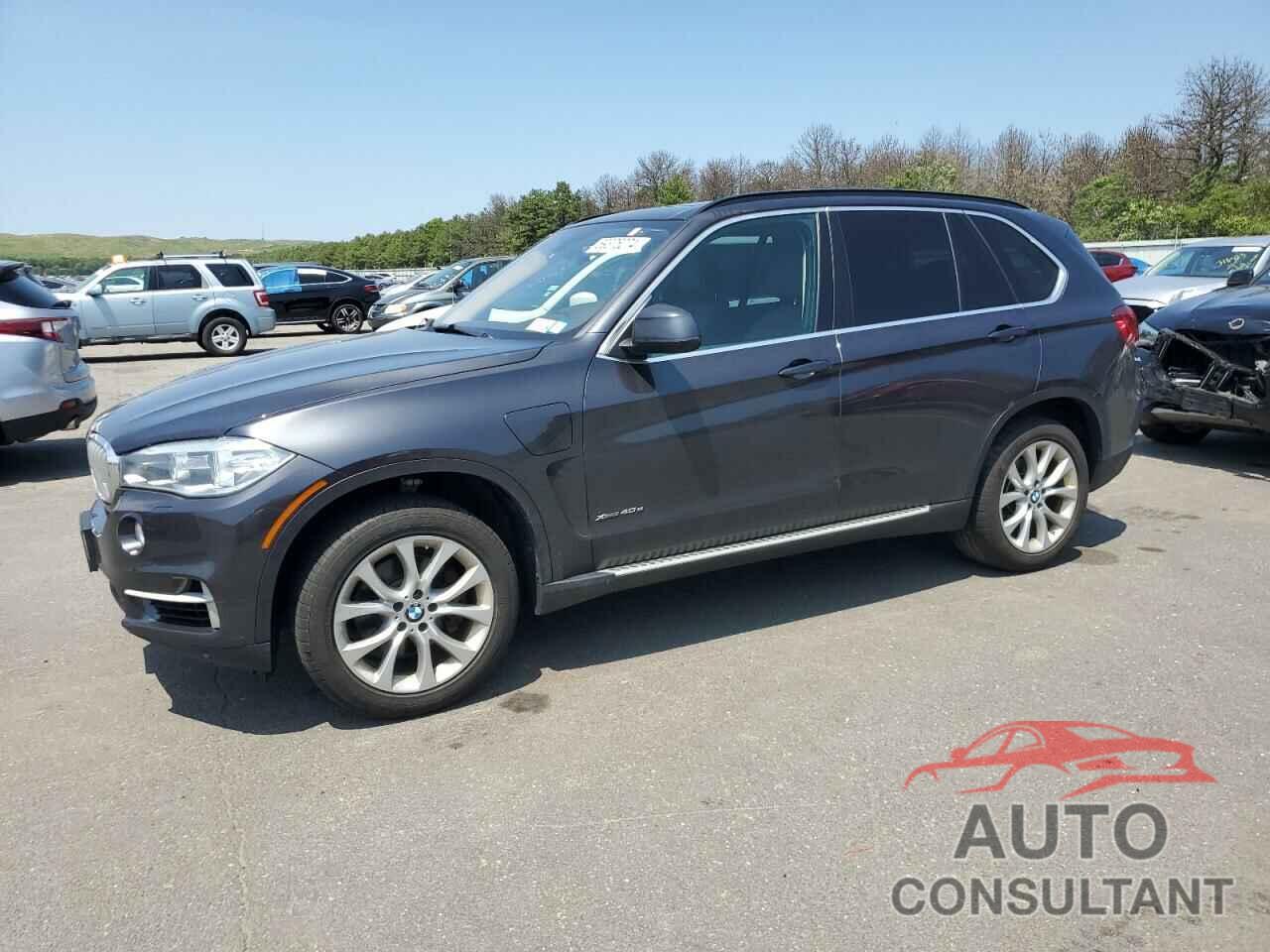 BMW X5 2016 - 5UXKT0C58G0S76250