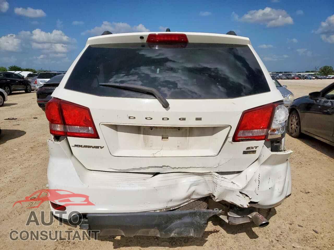 DODGE JOURNEY 2015 - 3C4PDCBG6FT690783