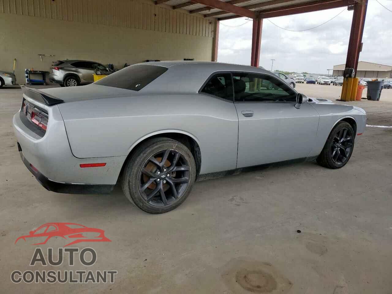 DODGE CHALLENGER 2021 - 2C3CDZAG3MH524542