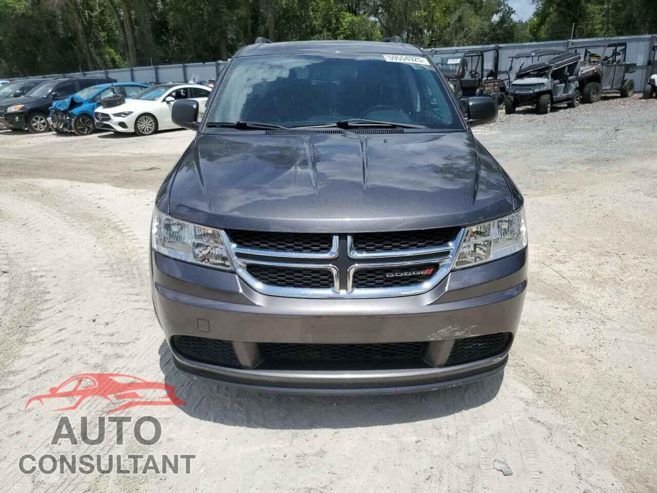 DODGE JOURNEY 2015 - 3C4PDCAB7FT577883