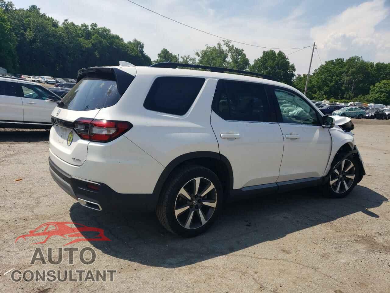 HONDA PILOT 2023 - 5FNYG1H89PB040748