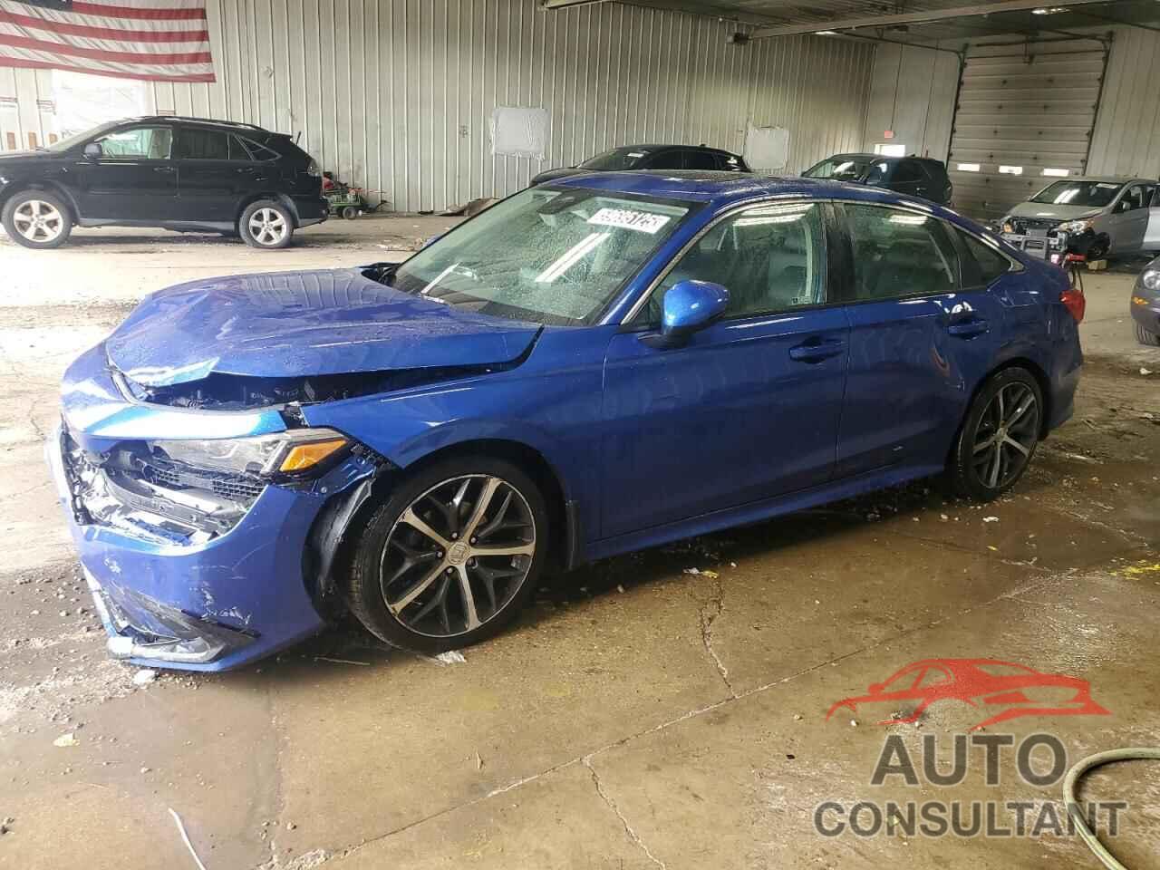 HONDA CIVIC 2024 - 2HGFE1F95RH313529