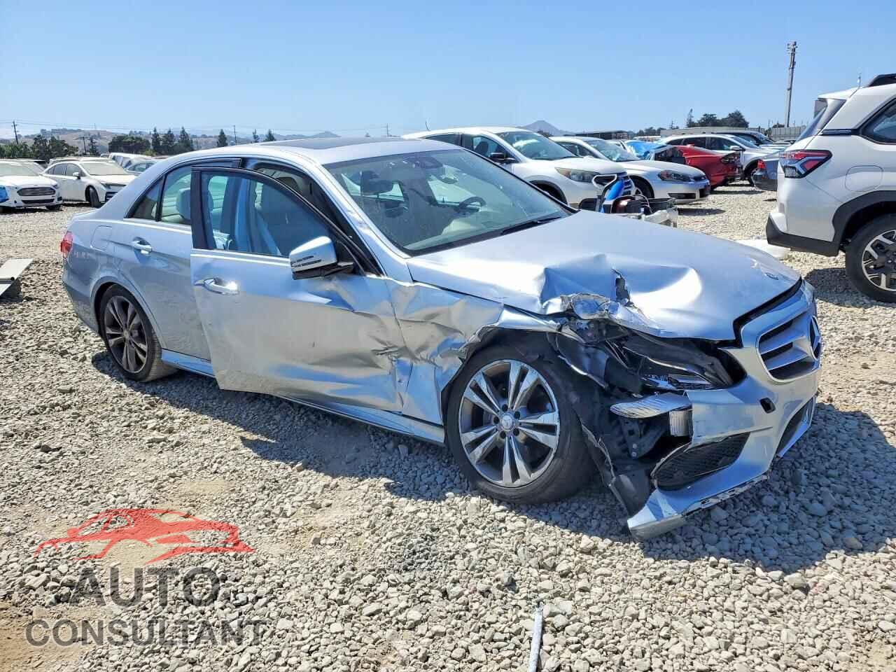 MERCEDES-BENZ E-CLASS 2014 - WDDHF5KB9EA891474