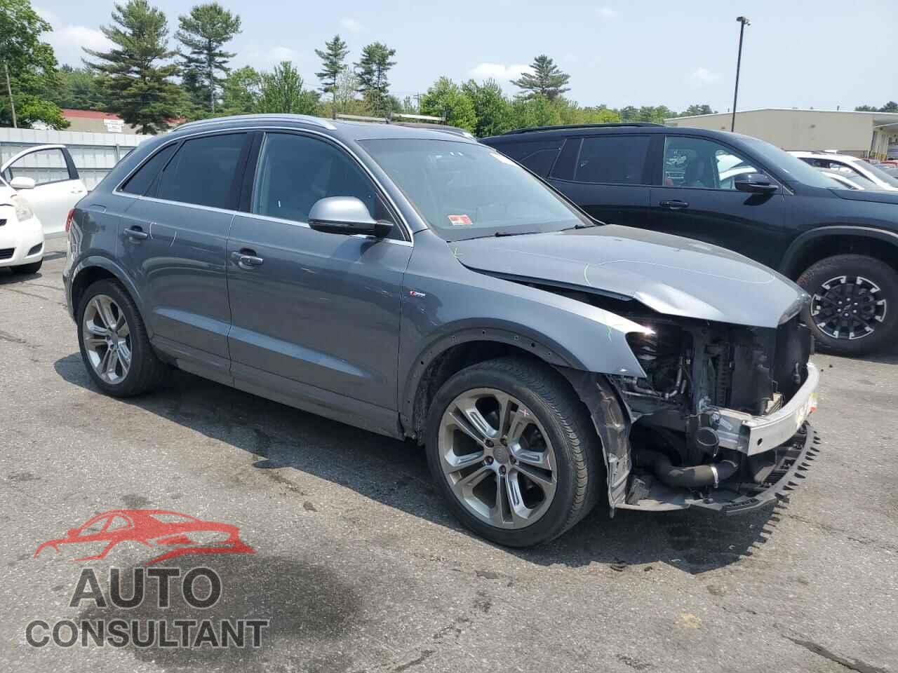 AUDI Q3 2016 - WA1GFCFS1GR007899