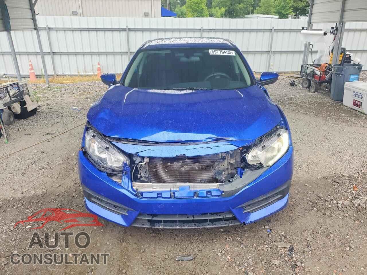 HONDA CIVIC 2017 - 19XFC2F53HE061636