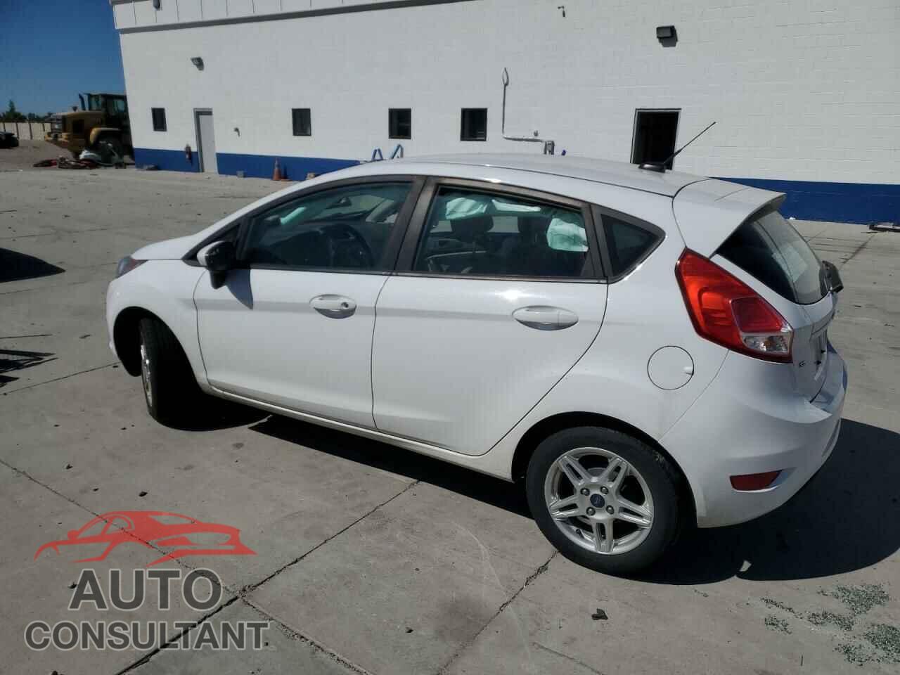 FORD FIESTA 2018 - 3FADP4EJXJM114341