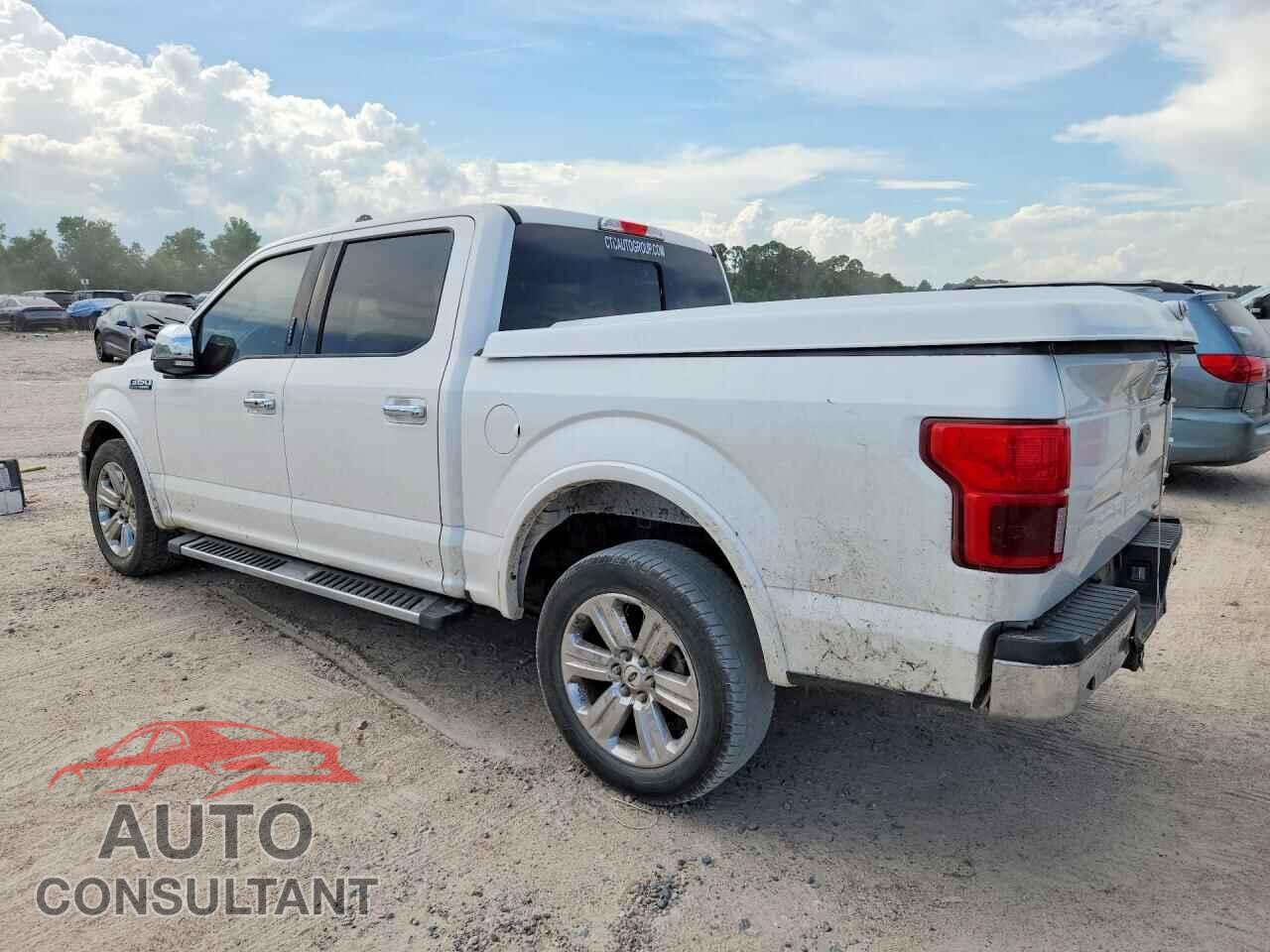 FORD F150 2018 - 1FTEW1CG7JFA35474