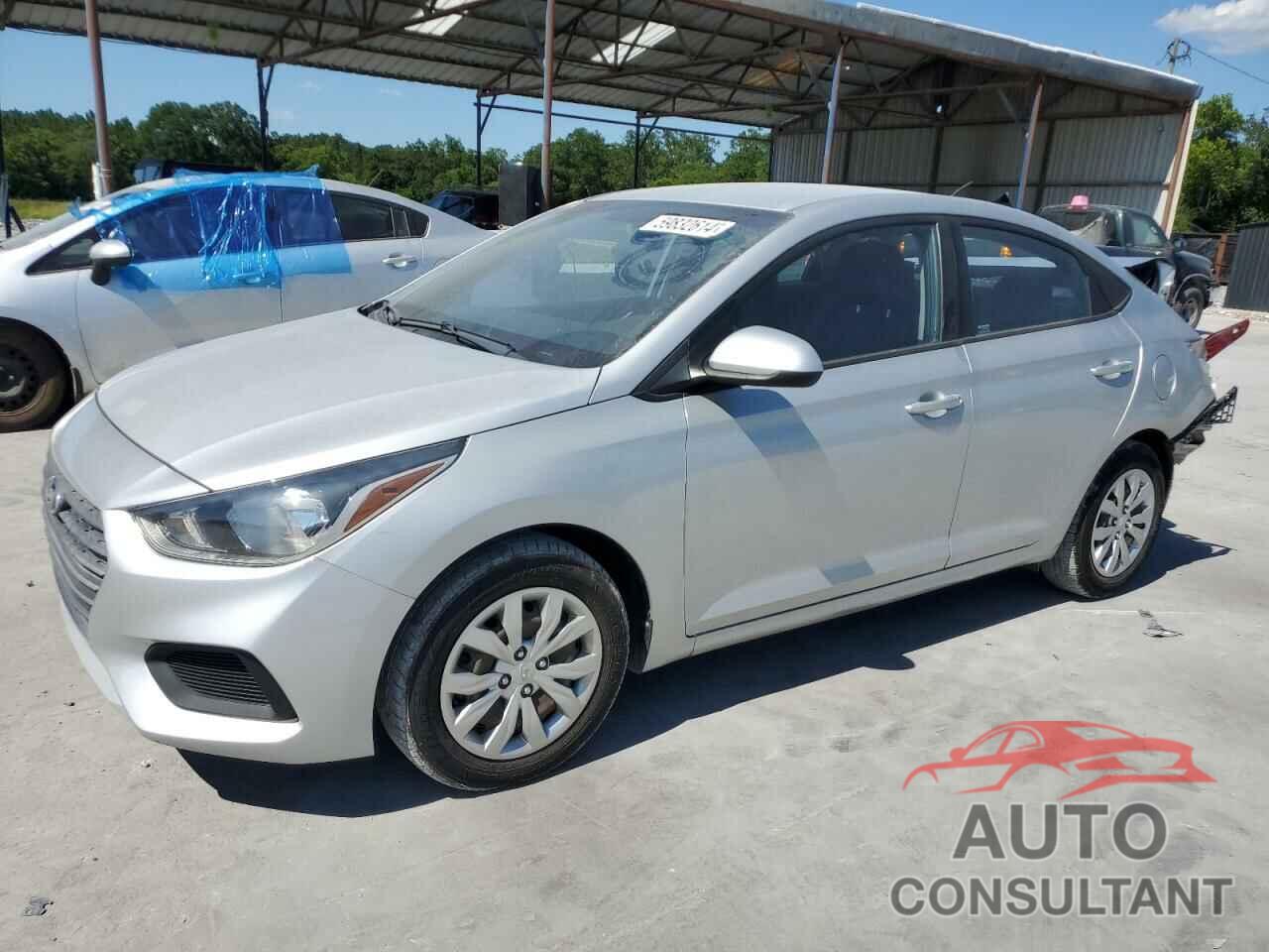 HYUNDAI ACCENT 2018 - 3KPC24A34JE009011