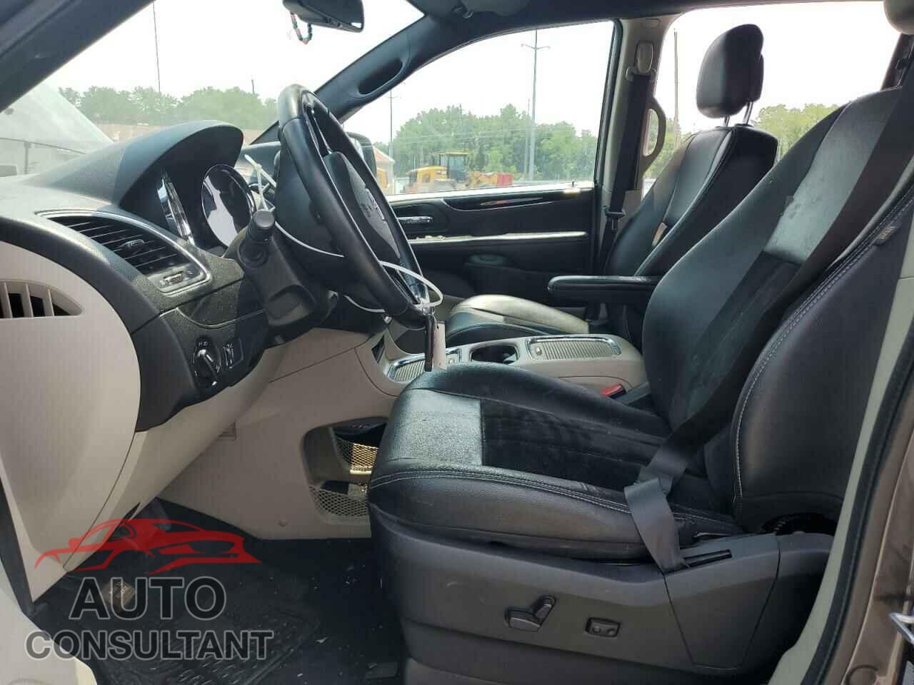 DODGE CARAVAN 2017 - 2C4RDGCG8HR600036