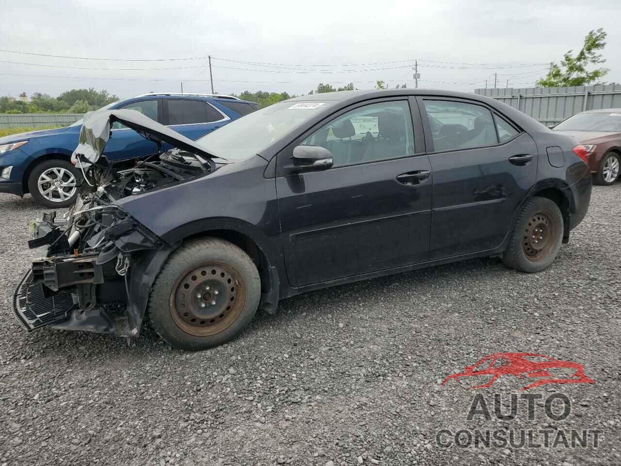 TOYOTA COROLLA 2018 - 2T1BURHE6JC106199