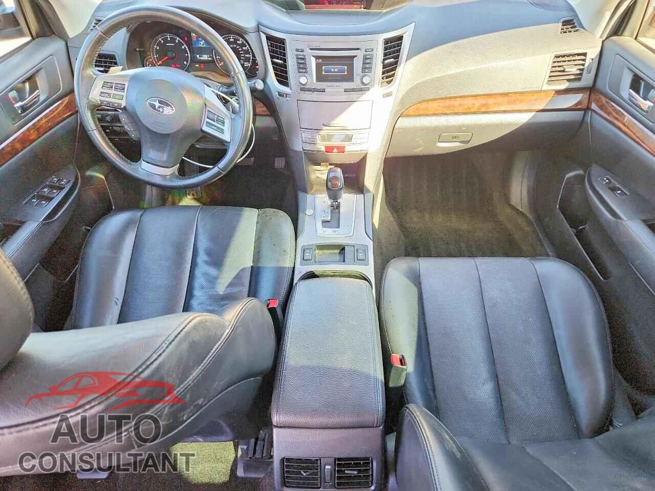 SUBARU LEGACY 3.6 2013 - 4S3BMDK66D2004666