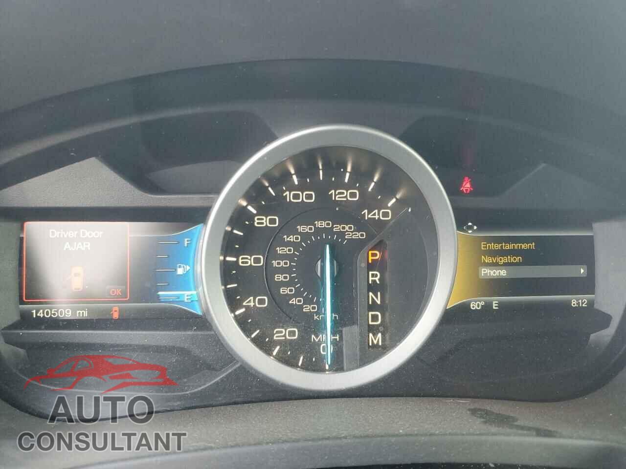 FORD EXPLORER 2015 - 1FM5K8D83FGC49872