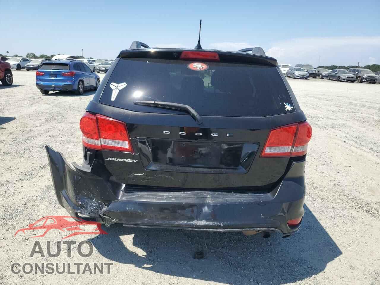 DODGE JOURNEY 2015 - 3C4PDCBB0FT559871