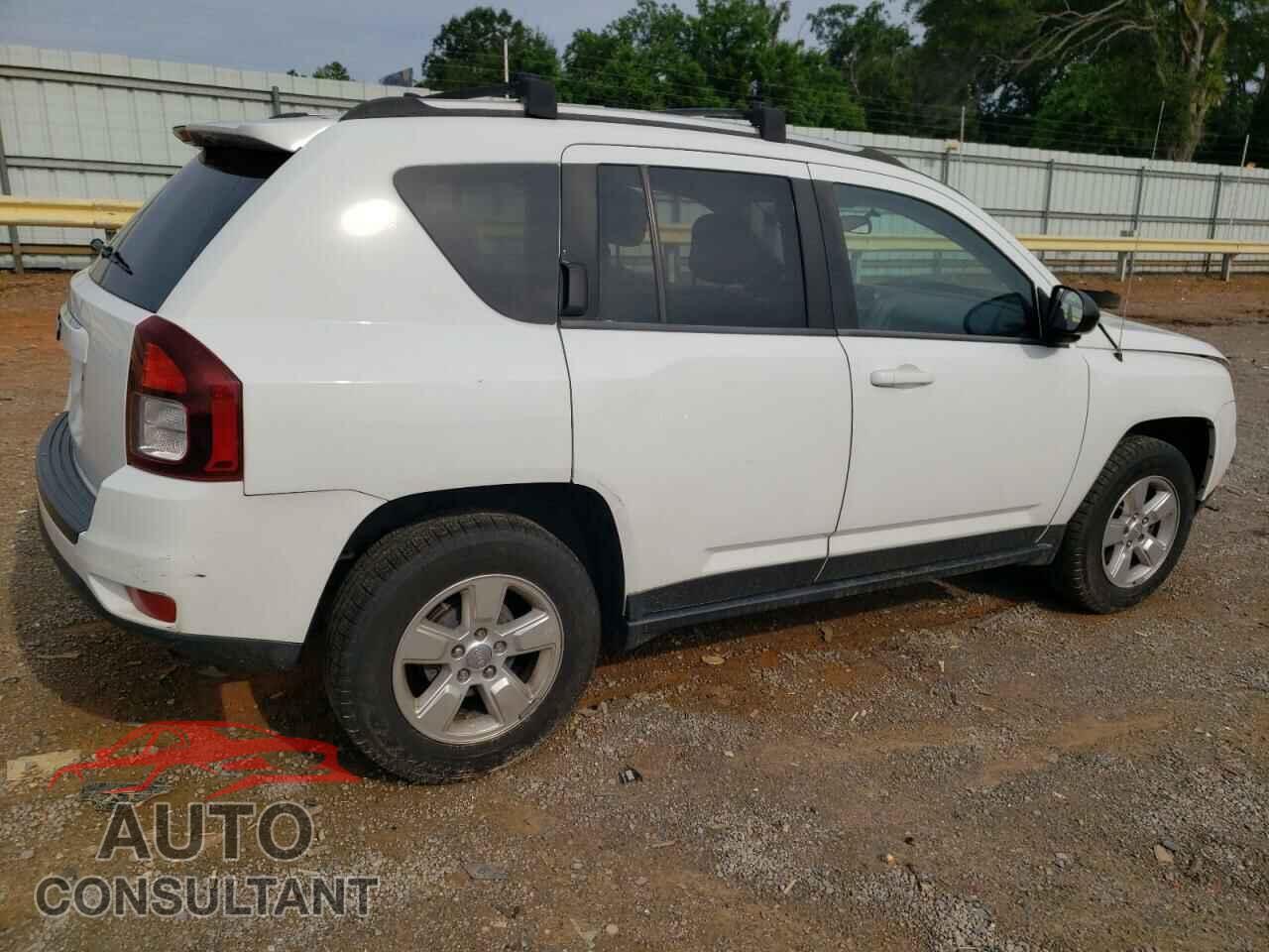 JEEP COMPASS 2014 - 1C4NJCBA5ED539319