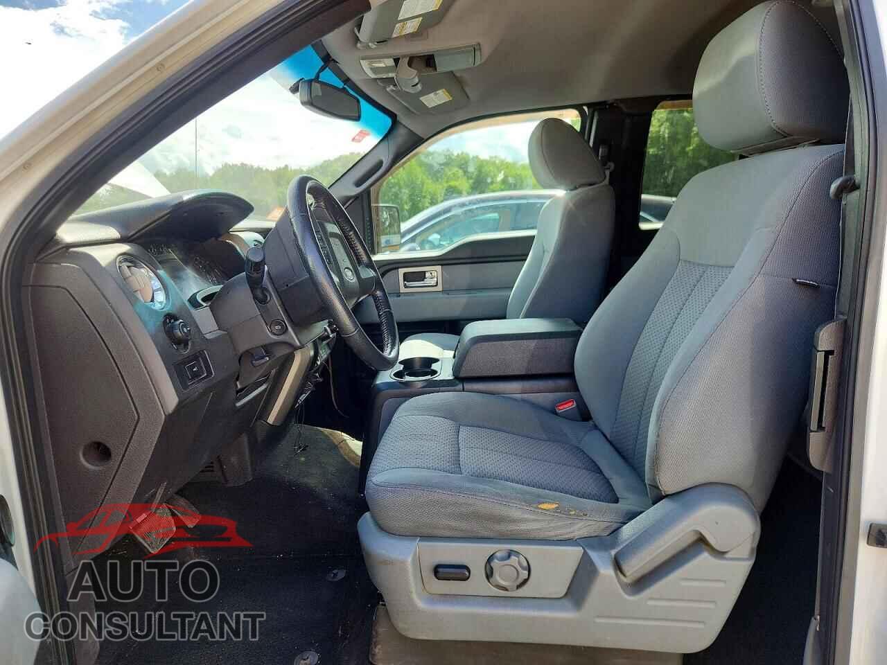FORD F150 2011 - 1FTFX1ET5BFC28137
