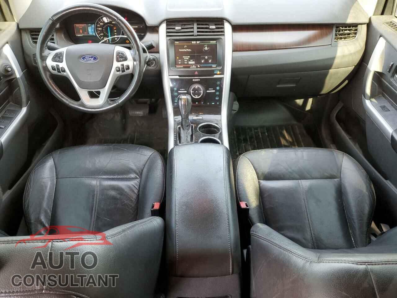 FORD EDGE 2011 - 2FMDK4KC5BBA09154