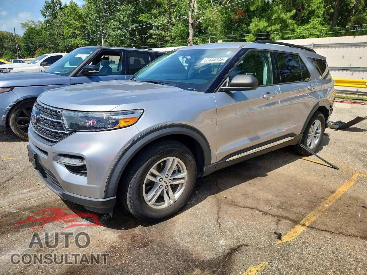 FORD EXPLORER 2021 - 1FMSK7DHXMGB67700