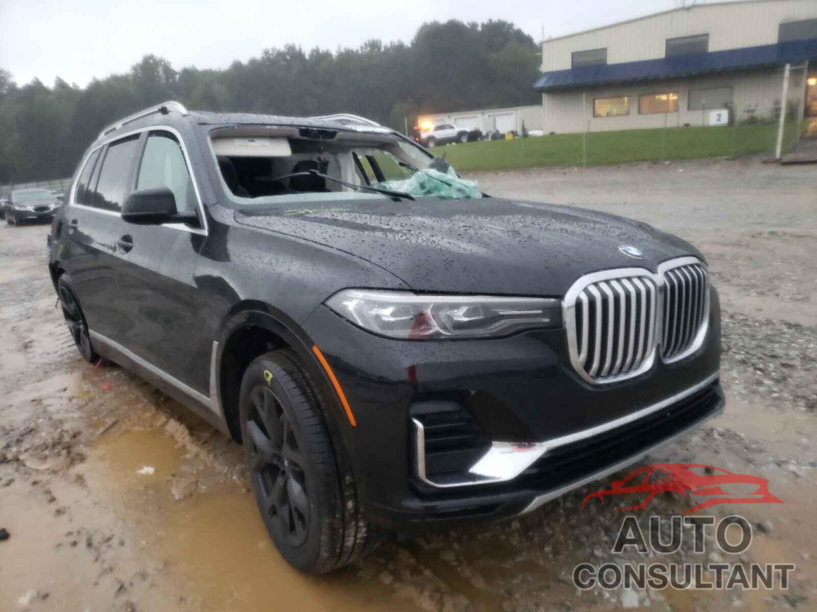 BMW X7 2022 - 5UXCW2C00N9J48735