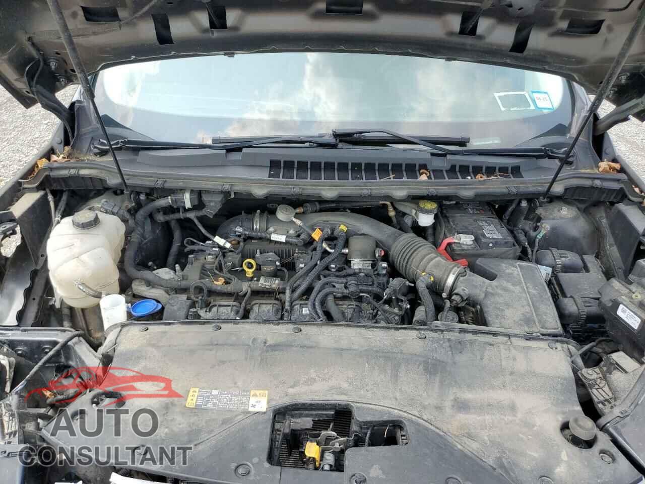 FORD EDGE 2020 - 2FMPK4J96LBA85017