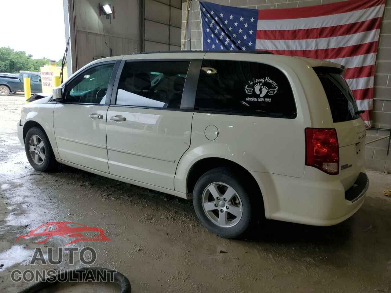 DODGE CARAVAN 2012 - 2C4RDGCG0CR122980